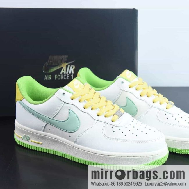 NIke Air Force 1 \'07 carbon ash hook cloth surface Air Force No. 1 low-top casual board shoes, item number: YY3188-104