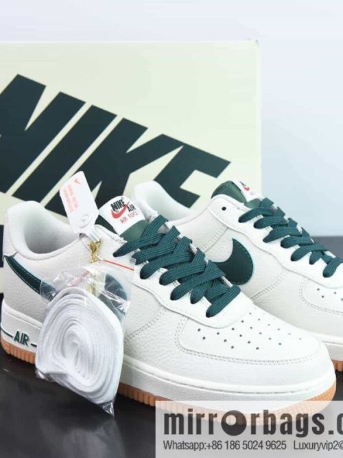 Nike Air Force 1 Low \'07 cream green, Air Force One low-top casual board shoes, item number: ML2022-118