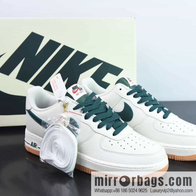 Nike Air Force 1 Low \'07 cream green, Air Force One low-top casual board shoes, item number: ML2022-118