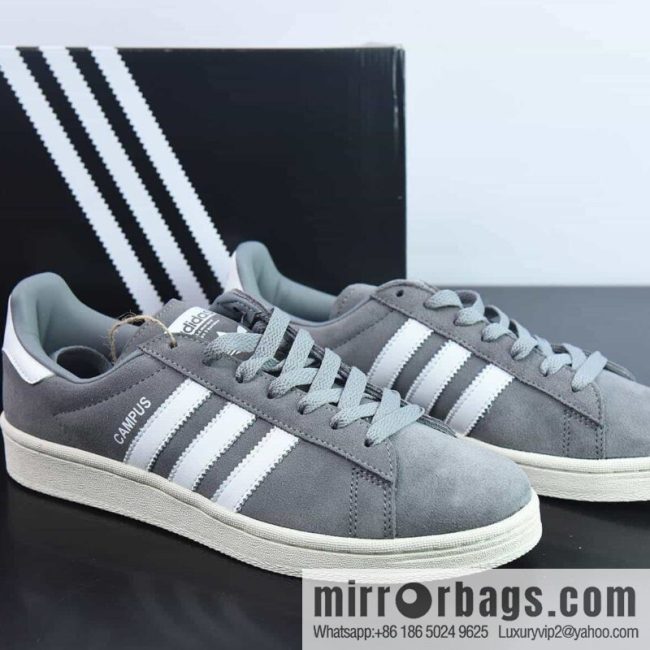 Adi AD Originals Campus New Academy Classic Vintage Low Top Versatile Casual Sports Shoes, Item Number: BZ0085