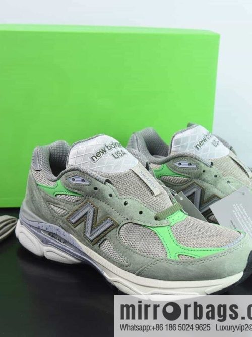 New Balance New Balance 990 series M990PP3 joint Vintage casual running shoes