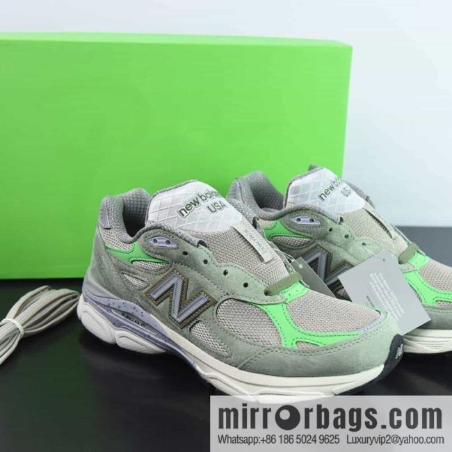 New Balance New Balance 990 series M990PP3 joint Vintage casual running shoes