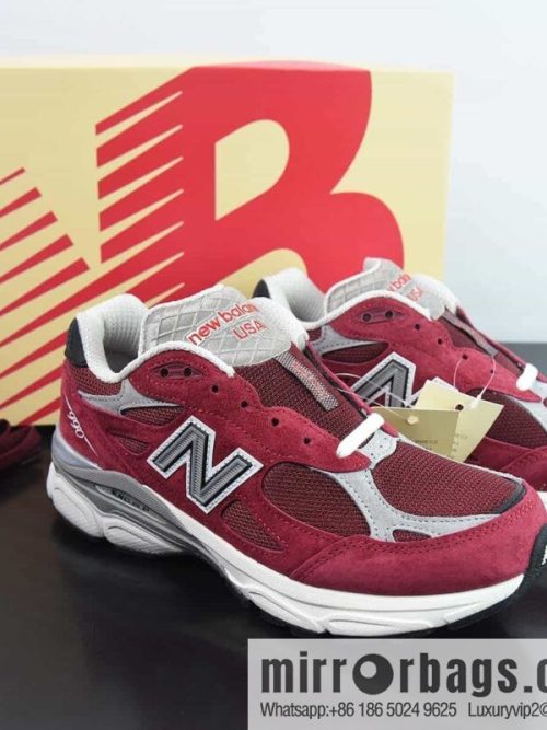 New Balance New Balance 990 Series M990TF3 Joint Vintage Casual Running Shoes