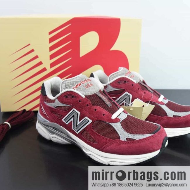 New Balance New Balance 990 Series M990TF3 Joint Vintage Casual Running Shoes
