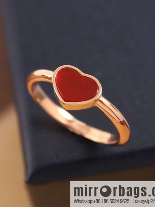 Chopard HAPPY HEARTS love ring