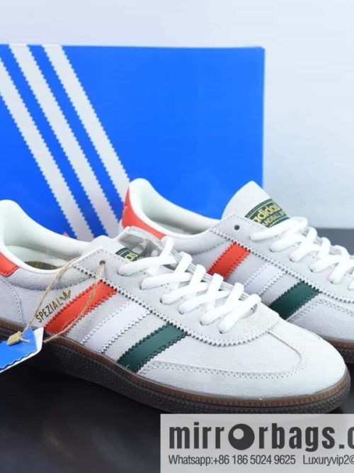 Adi AD Originals Gazelle Indoor Clover Vintage Casual non-slip durable low-top board shoes, item number: DB7570
