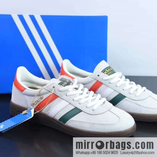 Adi AD Originals Gazelle Indoor Clover Vintage Casual non-slip durable low-top board shoes, item number: DB7570