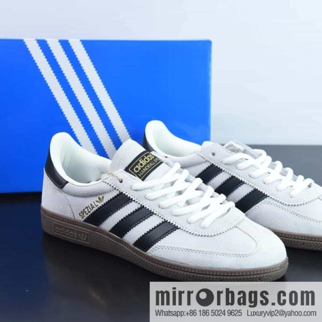 Adi AD Originals Gazelle Indoor Clover Vintage Casual non-slip durable low-top board shoes, item number: BD7631