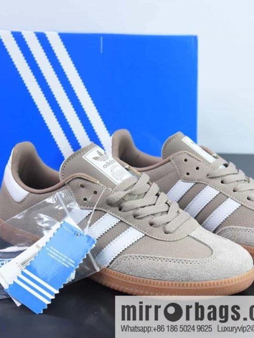 Adi AD Originals Gazelle Indoor Clover Vintage Casual non-slip durable low-top board shoes, item number: HP7930