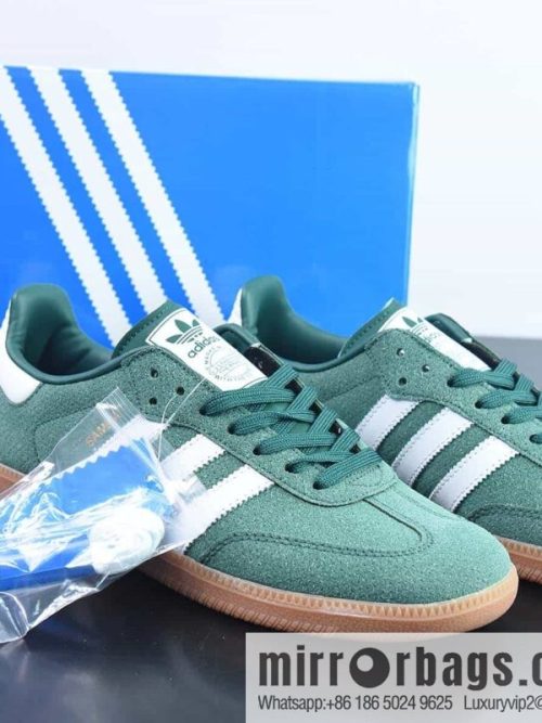 Ad Samba Vegan Team OG Adi Clover Casual Shoes Part Number: HP7902