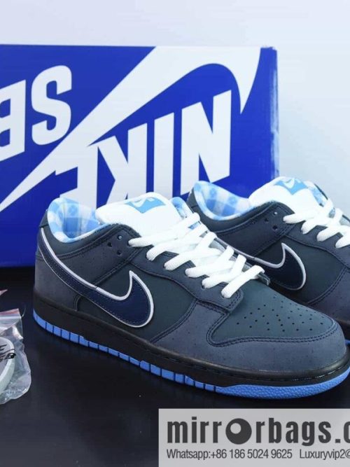 Nike Dunk SB low blue lobster, super limited, low top, board shoes, item number: 313170-342