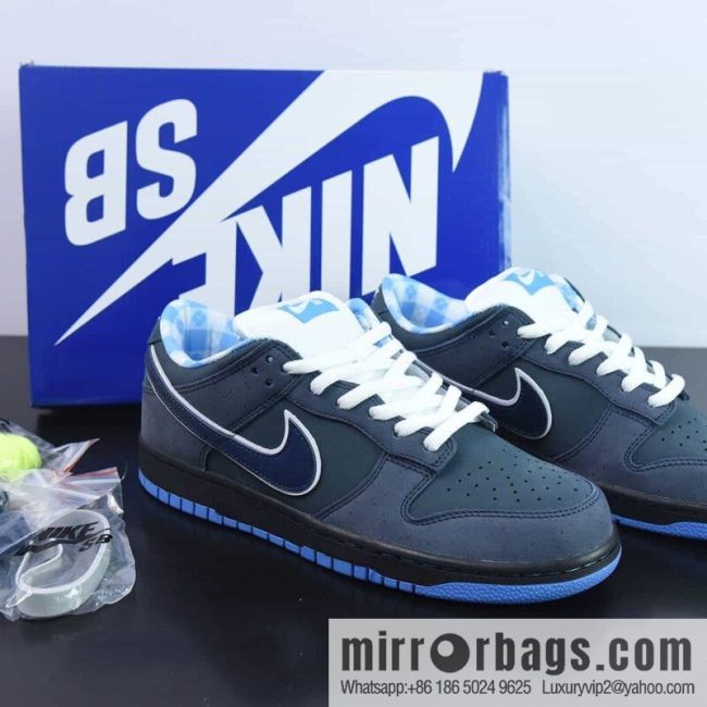 Nike Dunk SB low blue lobster, super limited, low top, board shoes, item number: 313170-342