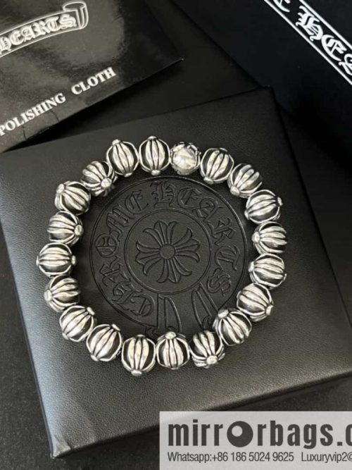 New Croxin round bead bracelet