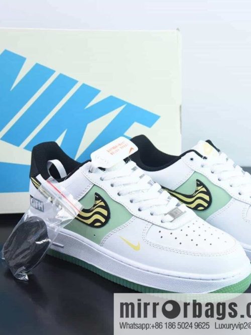 NIke Air Force 1 \'07 Low \"KITH Joint - Youth Rippling\" Air Force One, low help item number: BS9055-827