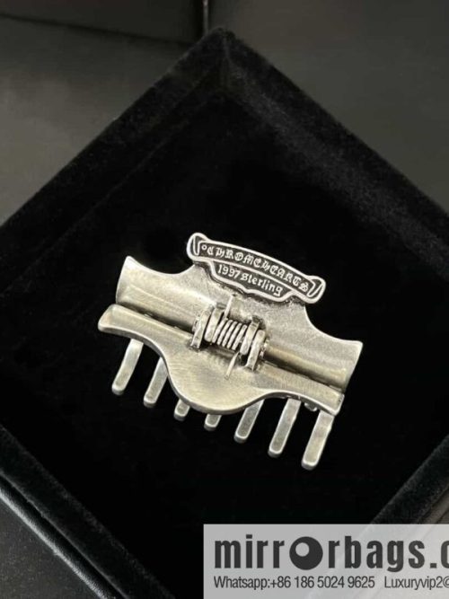 New Croxin hairpin hairpin