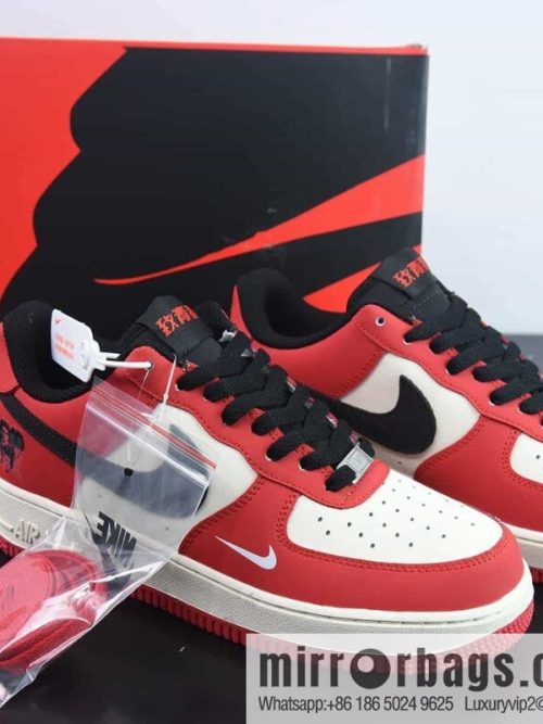 Air Force 1 \'07 Low SLAM DUNK joint name, Air Force One casual shoes item number: BS9055-718