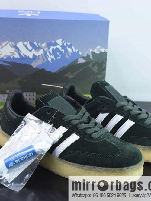 Originals 8th Street Samba \"Shadow Green\" Samba SKU: ID7299
