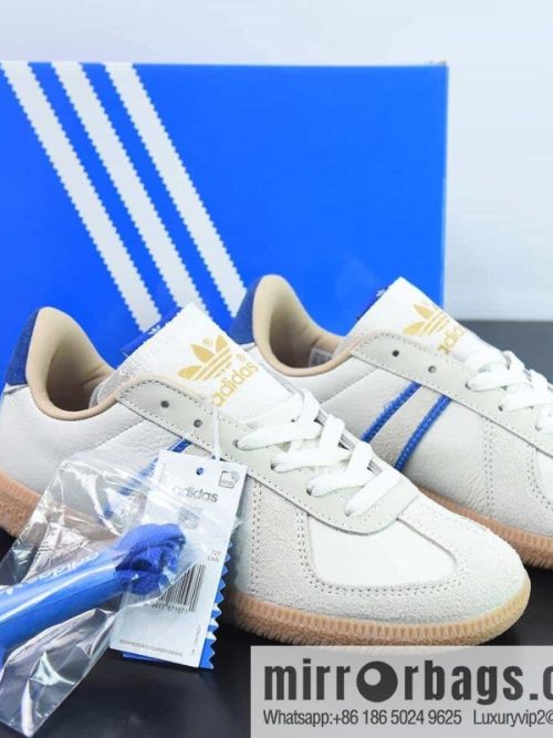 Adidas Originals BW Army pure original version low-top sneakers item number: HQ6457