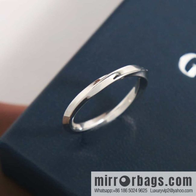 GRAFF Graff Spiral Glossy Ring