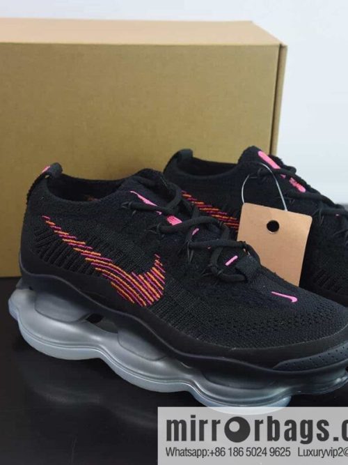 Nike Air Max Scorpion Fk full palm next generation air unit running shoes, item number: DZ0799-001