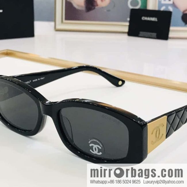 CHANEL Chanel women\'s sunglasses - Image 2