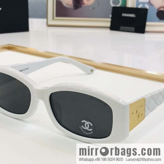 CHANEL Chanel women\'s sunglasses - Image 3