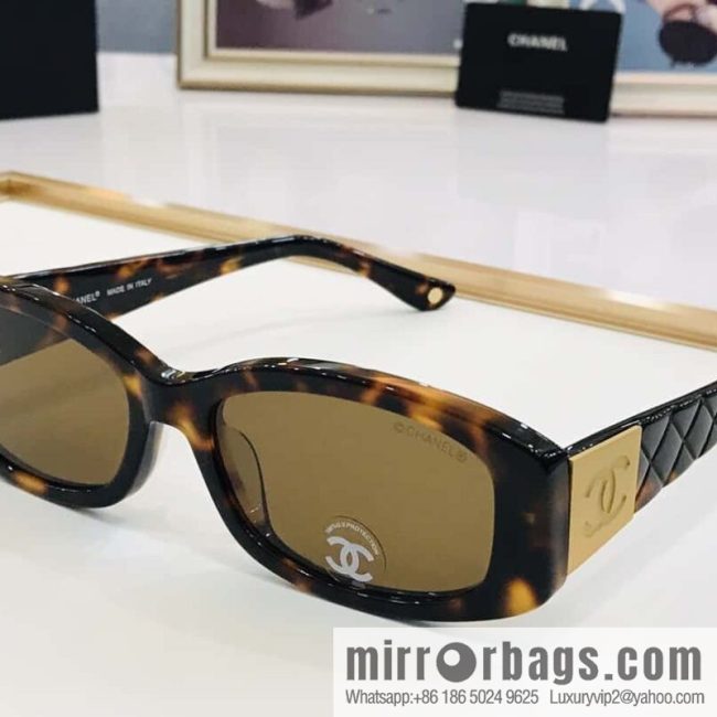 CHANEL Chanel women\'s sunglasses - Image 4