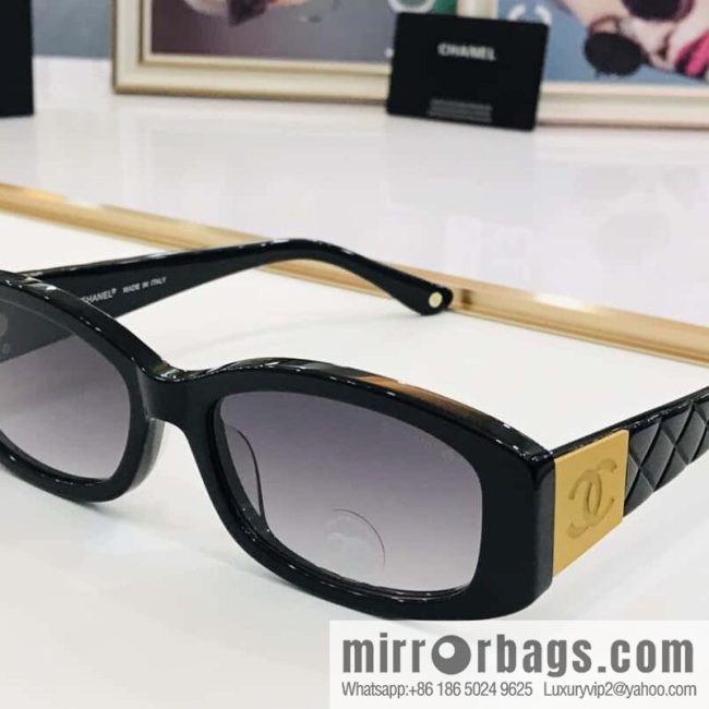 CHANEL Chanel women\'s sunglasses - Image 6