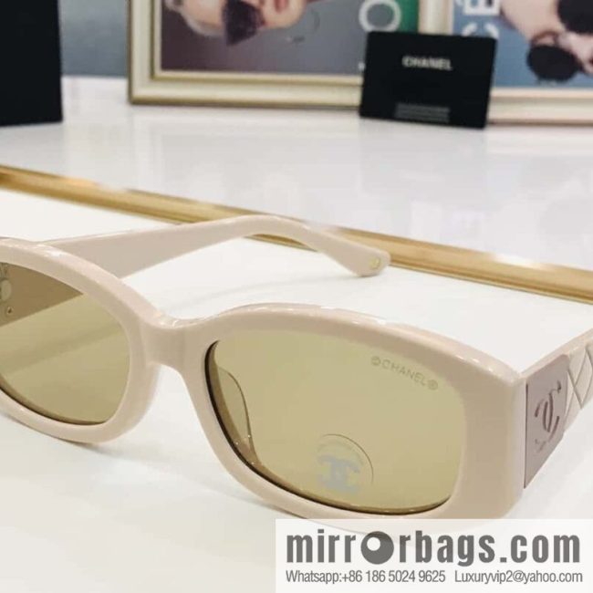 CHANEL Chanel women\'s sunglasses - Image 8