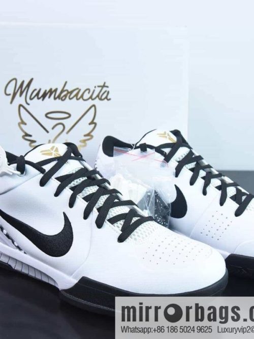 Pure original, Kobe Bryant 4th generation, joint GIGI commemorative model, item number: FJ9363 100