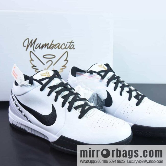 Pure original, Kobe Bryant 4th generation, joint GIGI commemorative model, item number: FJ9363 100