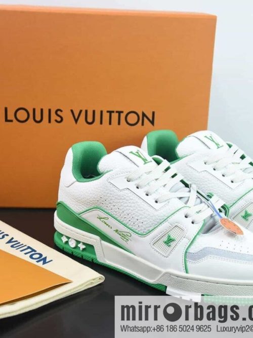 Louis Vuitton /LV donkey 2022Trainer series/board shoes