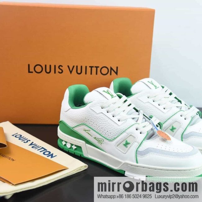 Louis Vuitton /LV donkey 2022Trainer series/board shoes