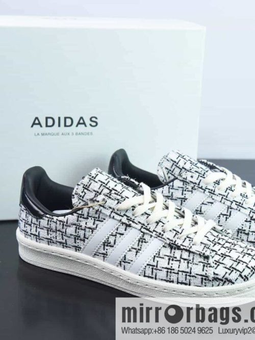 Adidas Campus 80S Clover Campus Casual Board Shoes, Adi, Xiaoxiangfeng, Item Number: HP2820