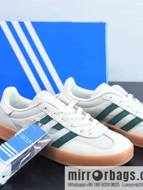 Adidas Originals Gazelle Indoor gazelle series classic board shoes, samba GAZELLE long tongue, item number: ID2567