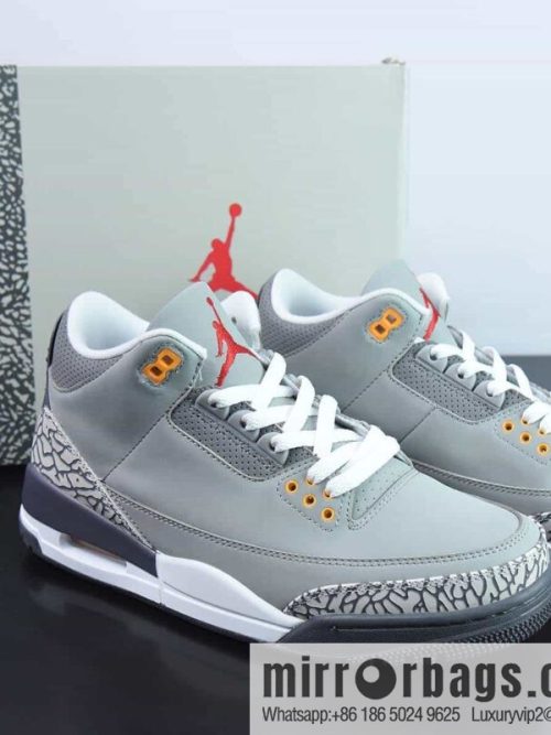 Air Jordan 3 SE Denim AJ3 sneakers item number: CT8532-012