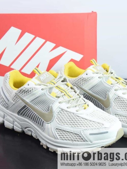 Nike Zoom Vomero 5 🥰 Light Bone Yellow \"Fomero 5th Generation Series\" Bone White Light Yellow \"Item Number: FJ7694-020