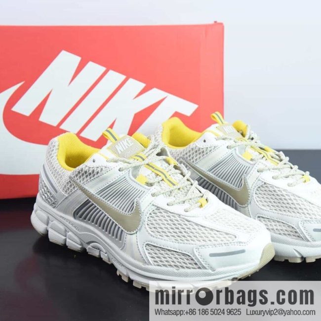 Nike Zoom Vomero 5 🥰 Light Bone Yellow \"Fomero 5th Generation Series\" Bone White Light Yellow \"Item Number: FJ7694-020