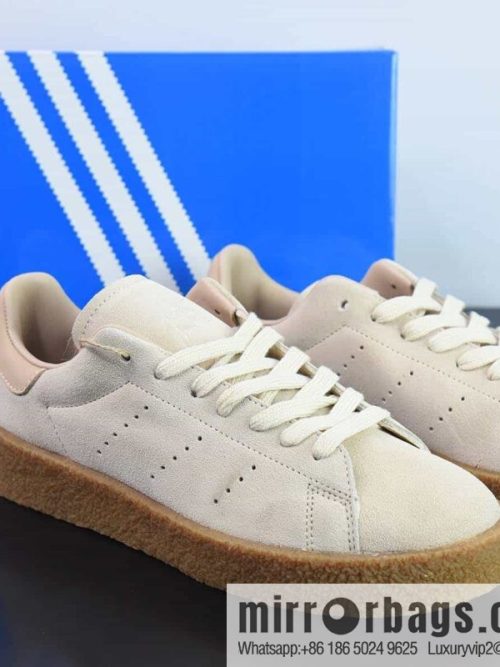 Ad Samba Vegan Team Adi, Clover Spring Unisex Shoes Smith Sneakers Casual Shoes Board Shoes HQ6837