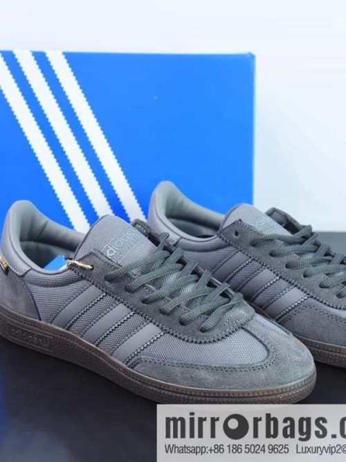 Ad Samba Vegan Team OG Adi Clover Casual Board Shoes, Part Number: GY7403