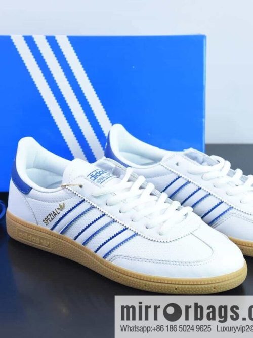 Ad Originals Gazelle Indoor Clover Vintage Casual non-slip durable low-top board shoesSKU: ID6964