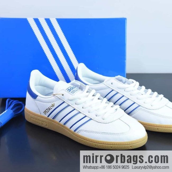 Ad Originals Gazelle Indoor Clover Vintage Casual non-slip durable low-top board shoesSKU: ID6964