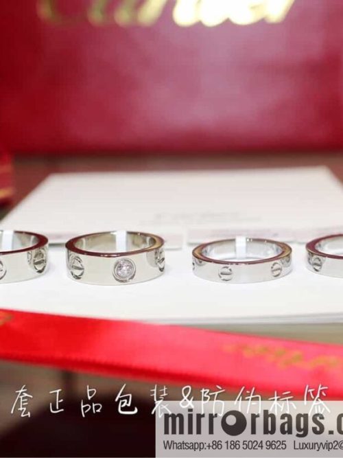 Cartier Classic Ring