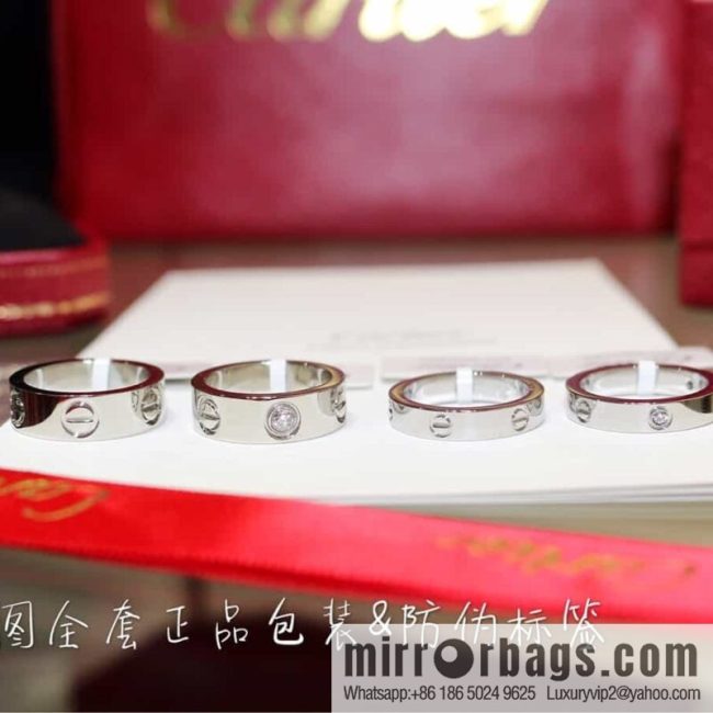 Cartier Classic Ring