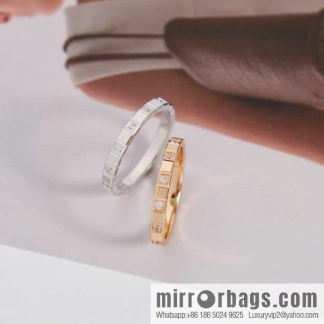 Chopard ICE CUBE Diamond Ring