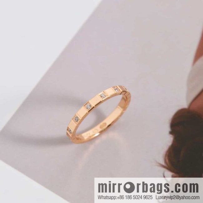 Chopard ICE CUBE Diamond Ring - Image 3