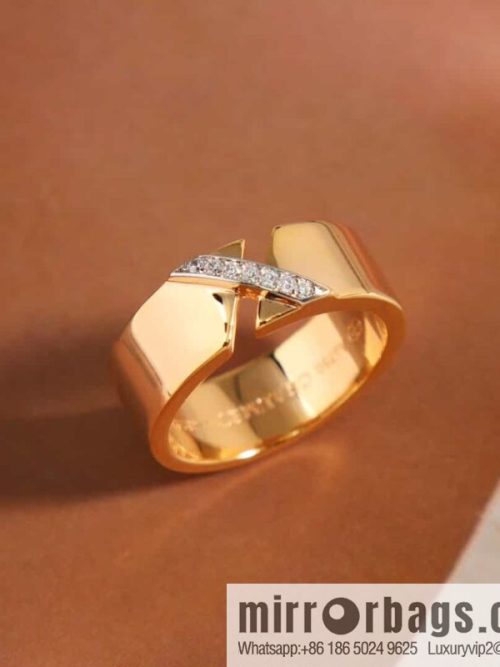 Chaumet Paris CHAUMET\'s Fate • Lifetime Series Ring