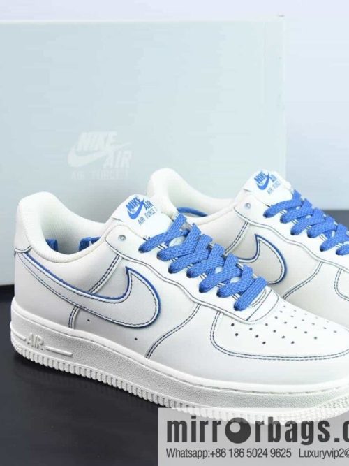 Nike Air Force 1 Low meter blue Gypsy Air Force One low-top sneakers Item number: 315122 404