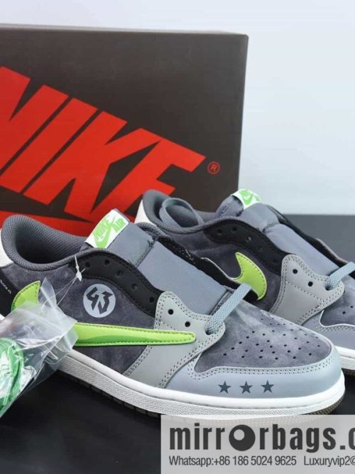 Air Jordan AJ1 Low OG SP TS joint \"Ford Mustang\" barb low top, item number: CZ0790-043