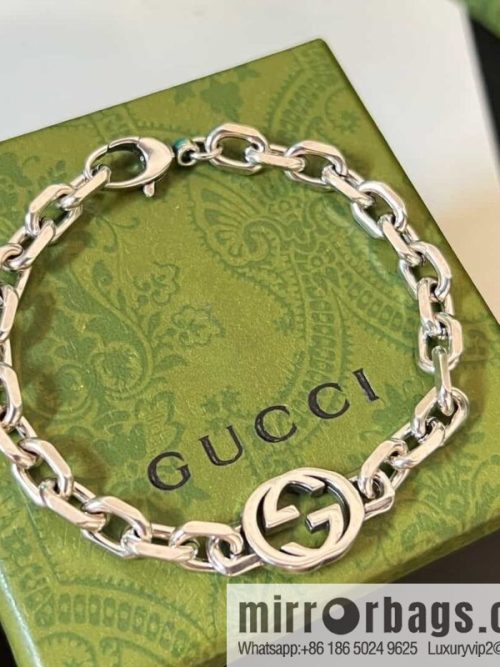 New Gucci Gucci double G bracelet